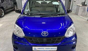 Toyota Passo, 2017 full