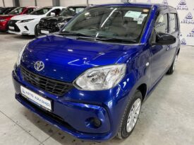 Toyota Passo, 2017