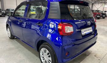 Toyota Passo, 2017 full