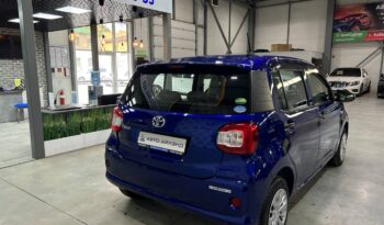Toyota Passo, 2017 full