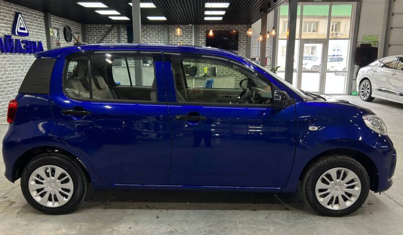 Toyota Passo, 2017 full