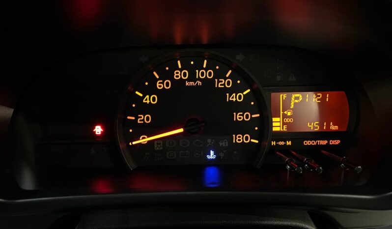 Toyota Passo, 2017 full