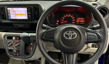 Toyota Passo, 2017 full