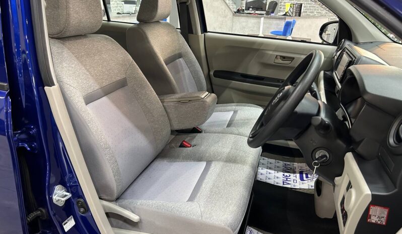 Toyota Passo, 2017 full