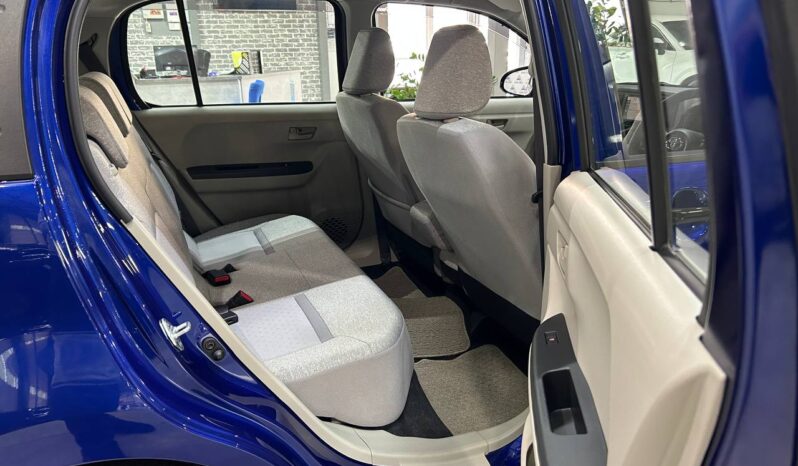 Toyota Passo, 2017 full