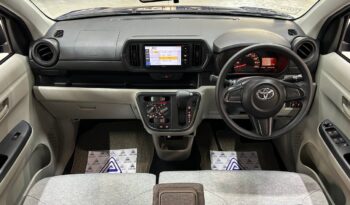 Toyota Passo, 2017 full
