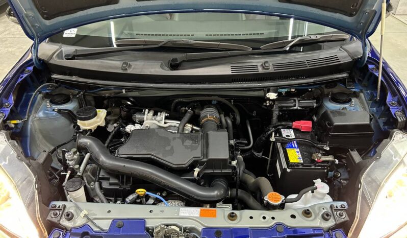 Toyota Passo, 2017 full