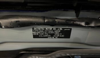 Toyota Passo, 2017 full
