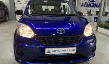 Toyota Passo, 2017 full