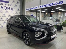 Mitsubishi Eclipse Cross, 2021