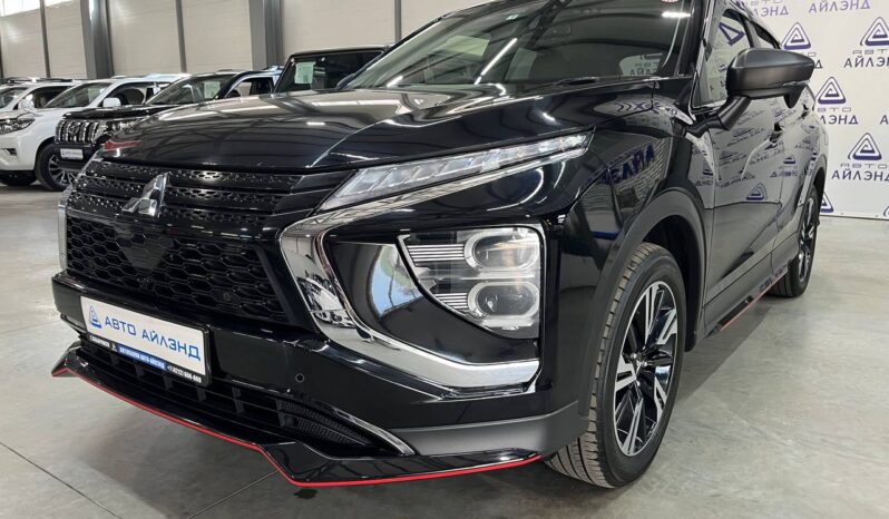 Mitsubishi Eclipse Cross, 2021 full