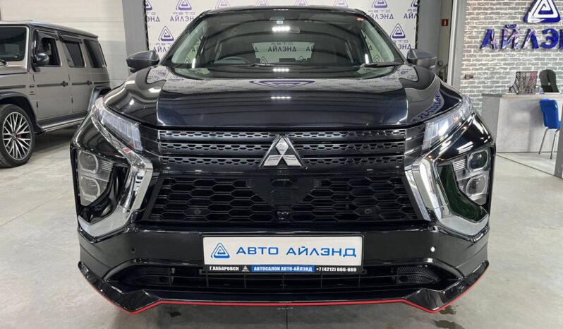 Mitsubishi Eclipse Cross, 2021 full