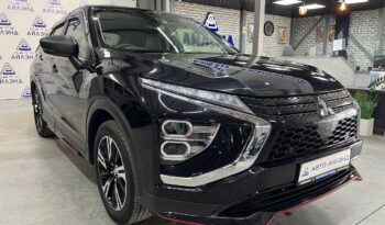 Mitsubishi Eclipse Cross, 2021 full