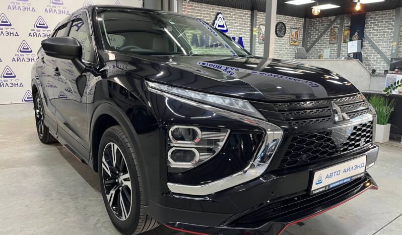 Mitsubishi Eclipse Cross, 2021 full