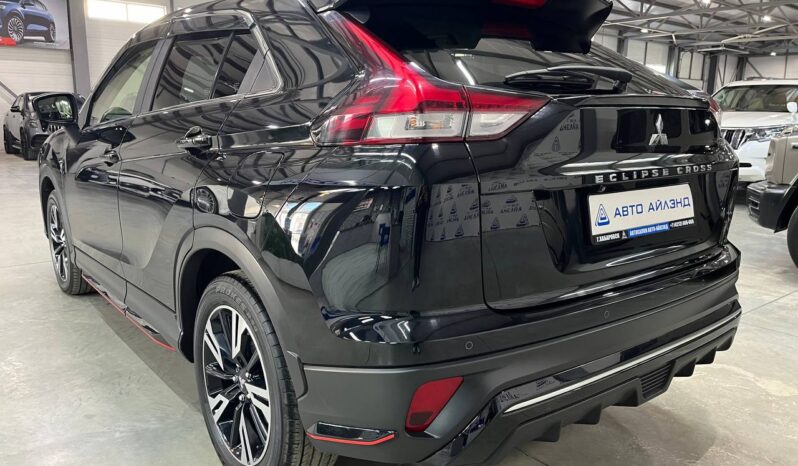 Mitsubishi Eclipse Cross, 2021 full