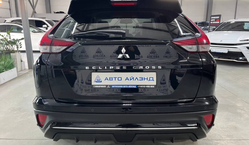 Mitsubishi Eclipse Cross, 2021 full