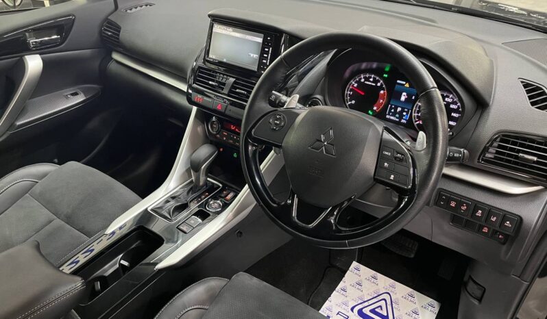 Mitsubishi Eclipse Cross, 2021 full