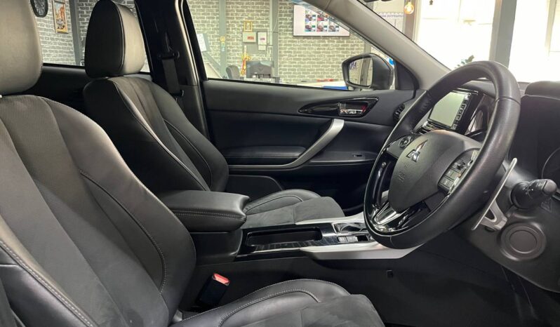 Mitsubishi Eclipse Cross, 2021 full
