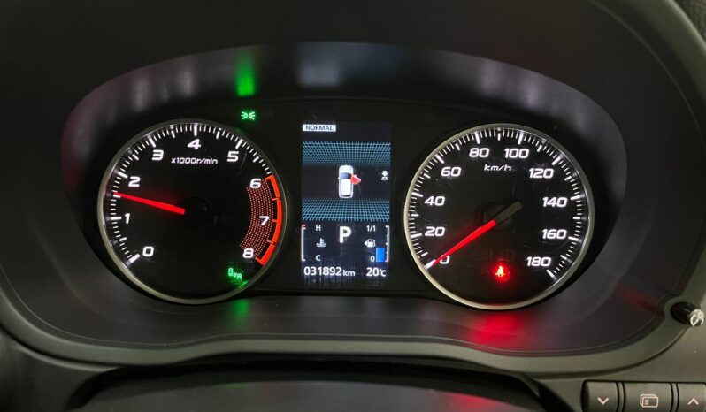 Mitsubishi Eclipse Cross, 2021 full