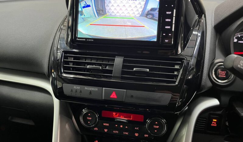 Mitsubishi Eclipse Cross, 2021 full