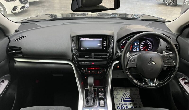 Mitsubishi Eclipse Cross, 2021 full
