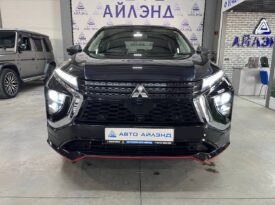 Mitsubishi Eclipse Cross, 2021