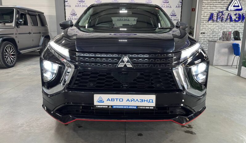 Mitsubishi Eclipse Cross, 2021 full
