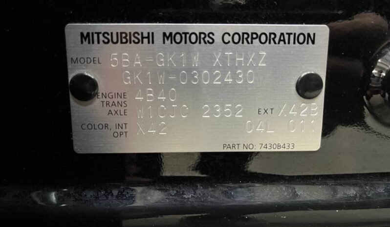 Mitsubishi Eclipse Cross, 2021 full