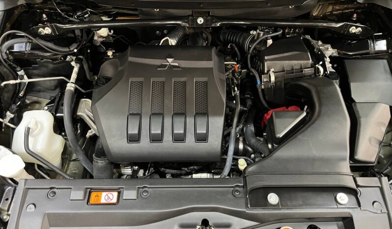 Mitsubishi Eclipse Cross, 2021 full