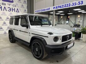 Mercedes-Benz G-Class, 2021