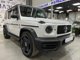 Mercedes-Benz G-Class, 2021