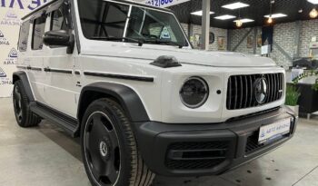 Mercedes-Benz G-Class, 2021 full