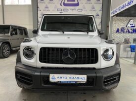 Mercedes-Benz G-Class, 2021
