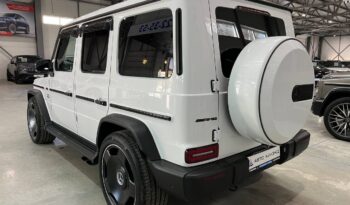 Mercedes-Benz G-Class, 2021 full
