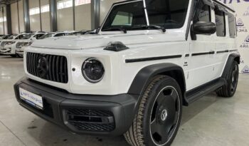Mercedes-Benz G-Class, 2021 full
