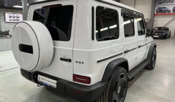 Mercedes-Benz G-Class, 2021 full
