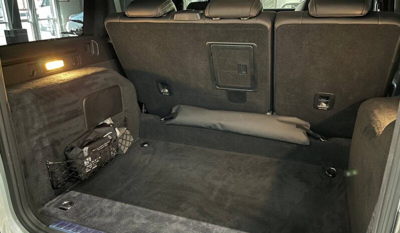 Mercedes-Benz G-Class, 2021 full
