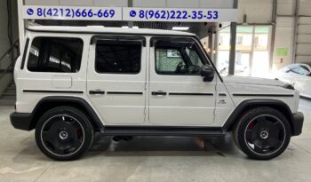 Mercedes-Benz G-Class, 2021 full