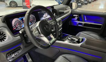 Mercedes-Benz G-Class, 2021 full