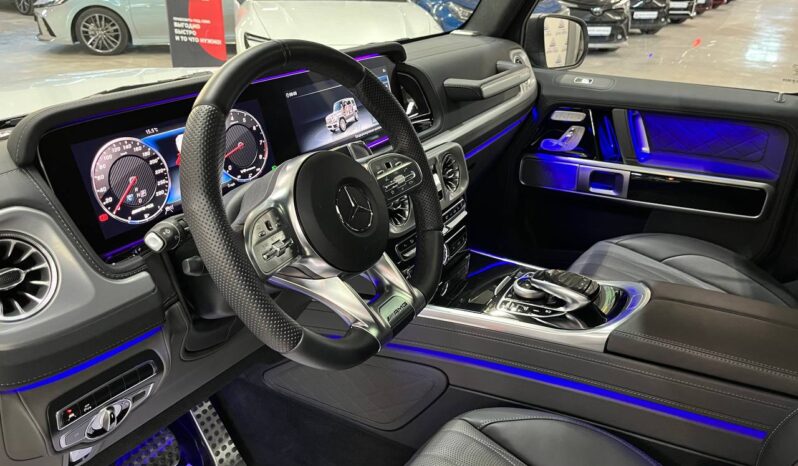 Mercedes-Benz G-Class, 2021 full