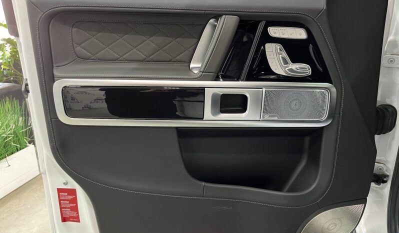 Mercedes-Benz G-Class, 2021 full