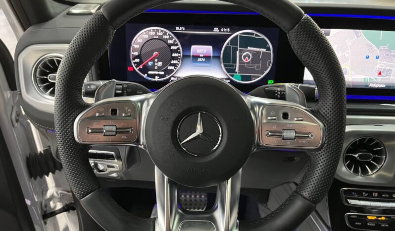 Mercedes-Benz G-Class, 2021 full