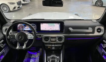 Mercedes-Benz G-Class, 2021 full