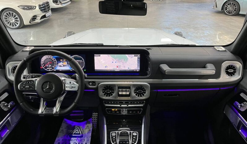 Mercedes-Benz G-Class, 2021 full