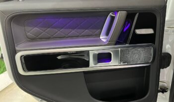 Mercedes-Benz G-Class, 2021 full