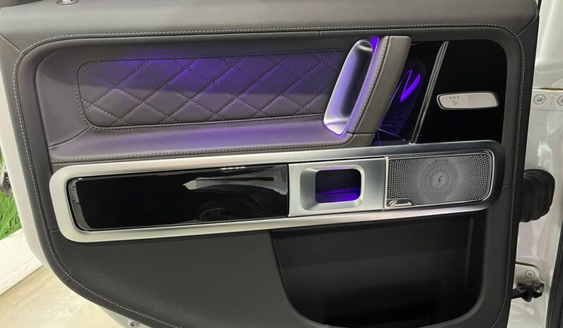 Mercedes-Benz G-Class, 2021 full