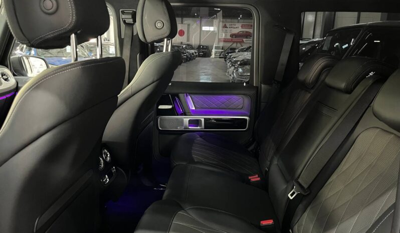 Mercedes-Benz G-Class, 2021 full