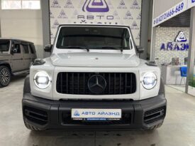 Mercedes-Benz G-Class, 2021