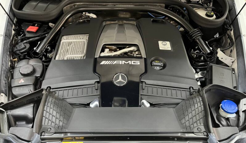 Mercedes-Benz G-Class, 2021 full
