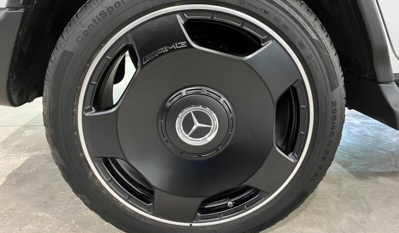 Mercedes-Benz G-Class, 2021 full